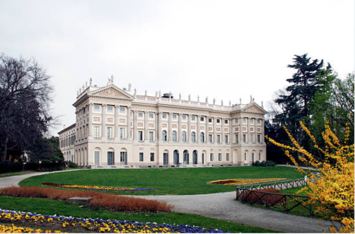 La Villa Reale di Milano