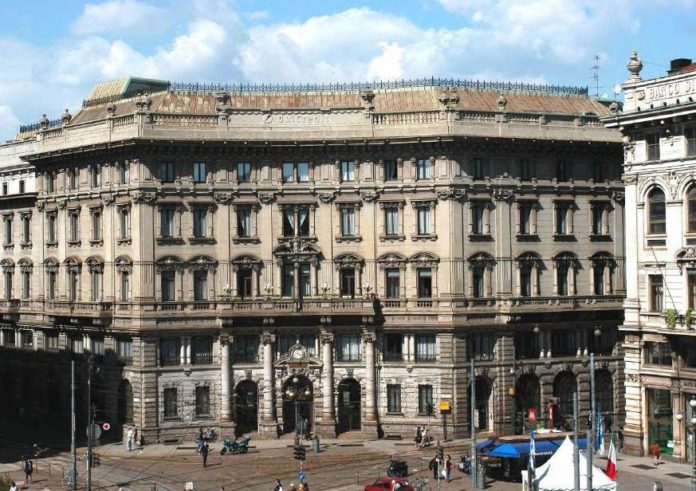 Palazzo Broggi Milano