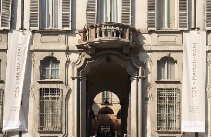 Palazzo Isimbardi Milano