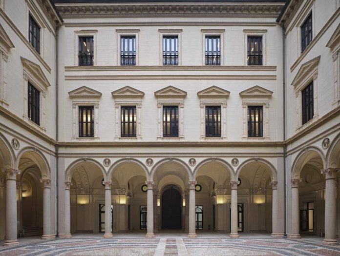 Palazzo Turati Milano