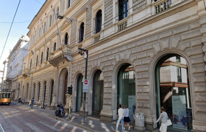 Palazzo Emilio Turati a Milano