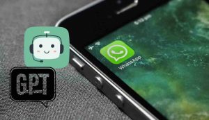 ChatGPT su WhatsApp