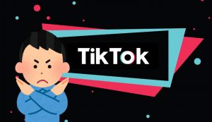 Divieto TikTok