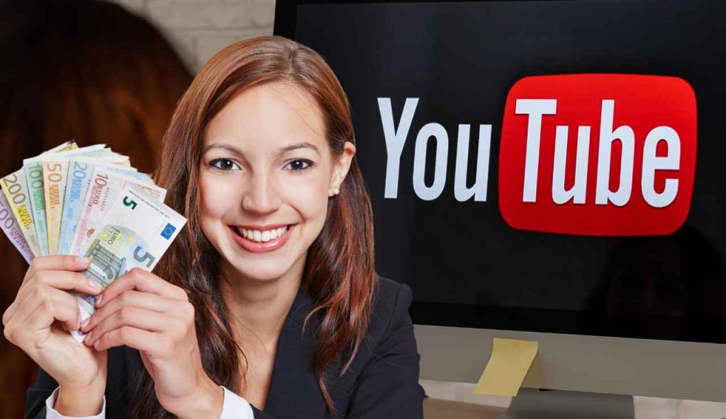 Guadagna con YouTube: basta seguire questi step per iniziare ad incassare I Il conto corrente lieviterà in poco tempo