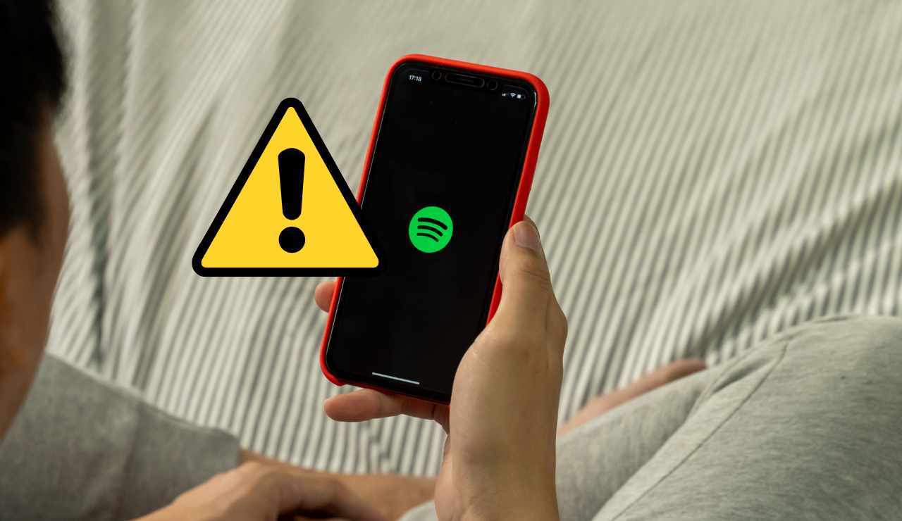 Spotify malware 