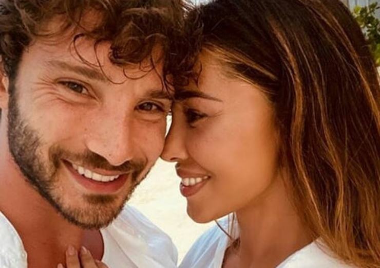 Stefano De Martino e Belen Rodriguez 