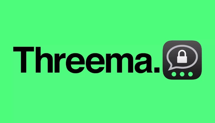 Threema app di messaggistica