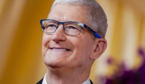 Tim Cook