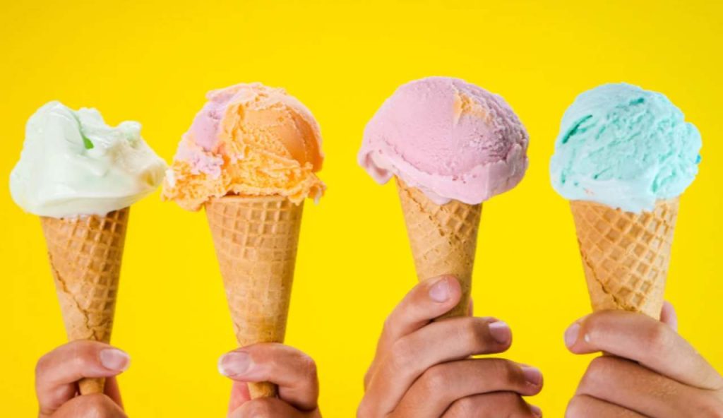 Gelato, mangiarlo in inverno dona più benefici I La raccomandazione degli esperti ha una ragione ben precisa