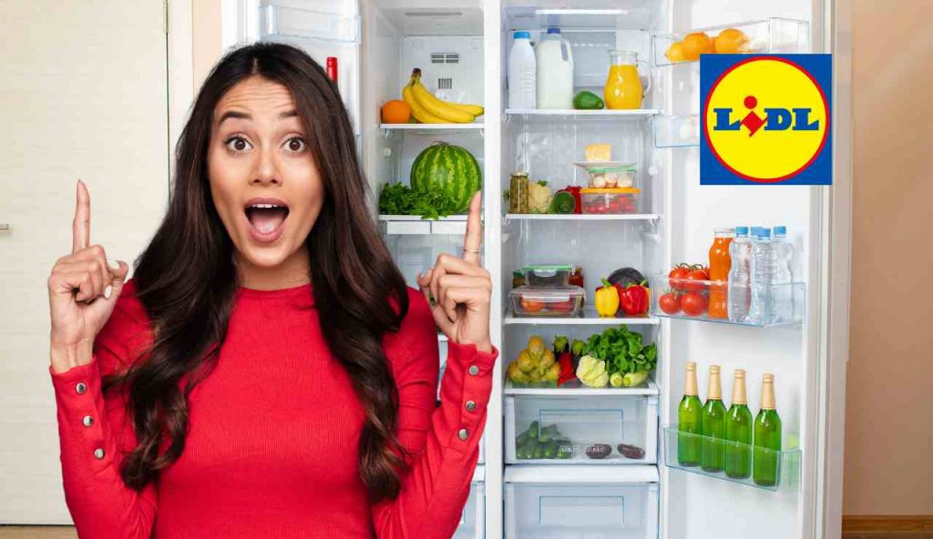 Conserva i cibi fuori dal frigo con l’innovativo prodotto Lidl I E’ la soluzione che i consumatori attendono da anni