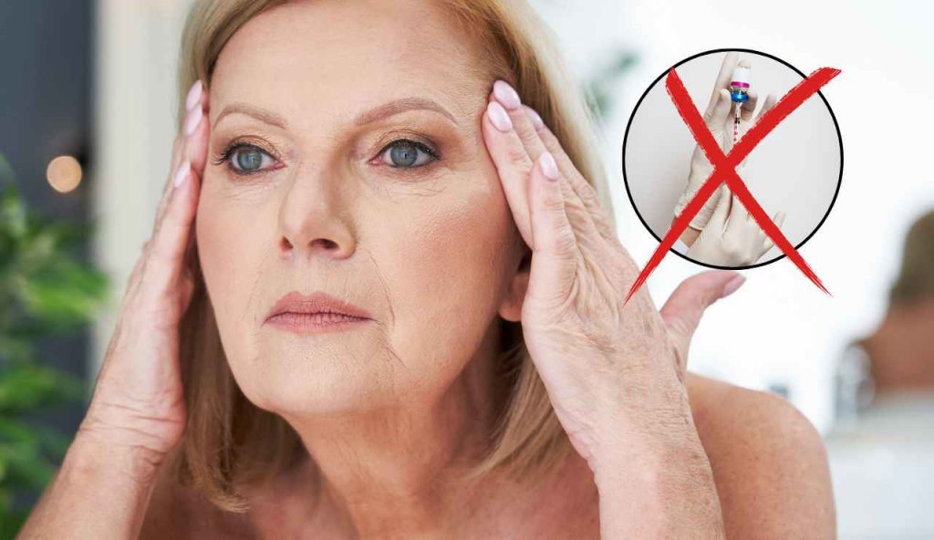 Addio botox: arriva la tecnica naturale contro le rughe I La buccia di questo frutto dona un effetto anti-age miracoloso