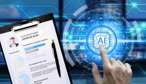 Invio CV con Intelligenza Artificiale