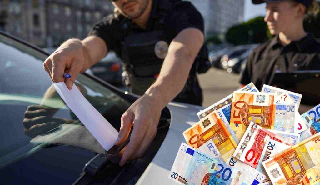 Uomo riceve migliaia di euro in multe ma non possiede un’auto I Dopo anni fa l’amara scoperta