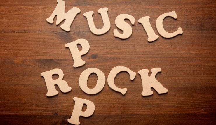 Musica pop e rock