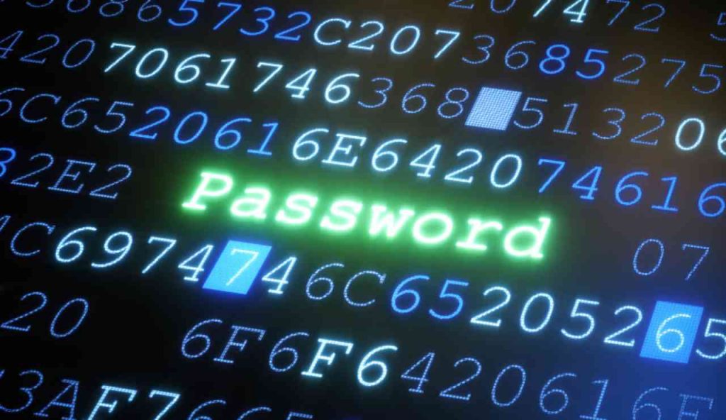 Scoperta la password impossibile da hackerare I I tuoi dati saranno per sempre al sicuro