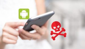 Virus per cellulari Android