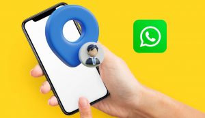 WhatsApp localizzare utenti