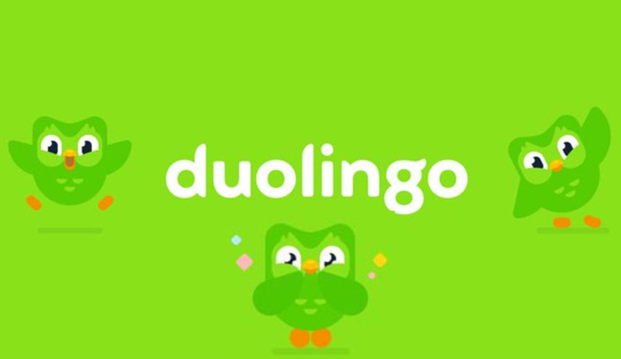 Duolingo cambia logo