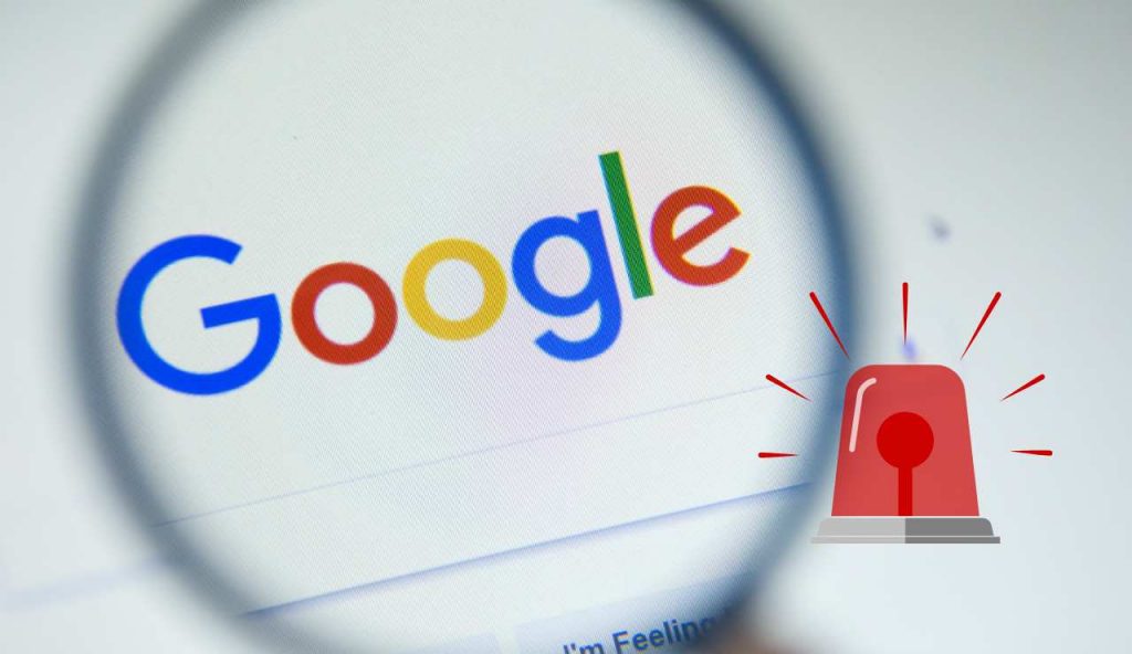 Google lancia l’allarme I Se ti arriva questa chiamata il tuo conto corrente è stato svuotato